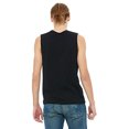 thumbnail image 2 of Bella + Canvas Unisex Jersey Muscle Tank, 2 of 3