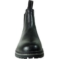 thumbnail image 2 of bravo! Men Waterproof Winter Boot MARK-2 Chelsea Boot Fur Lined with Double Gore Black, 2 of 7