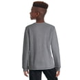 thumbnail image 4 of George Boys' Rib Long-Sleeve T-Shirt, 4 of 6