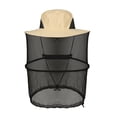 thumbnail image 2 of Mosquito Head Net Hat Anti-Mosquito Hat Cap Breathable Adjustable Folding Sun Fishing Hats, 2 of 9