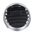 thumbnail image 4 of Car Dashboard Air Vent Outlet Panel- Fit For Benz W164 ML350 GL350 For GLEGLS Air-Conditioning Vent Paddles Accessory, 4 of 6
