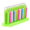 thumbnail image 2 of Miangastore Abacus Arithmetic Frame 12 Digits Abacus Simple and Elegant Design 1Set, 2 of 8
