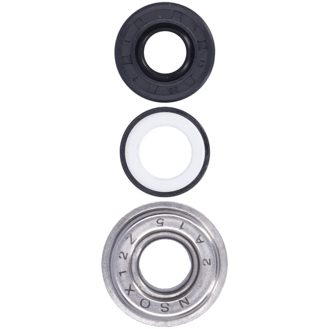 19217-PH9-013, Water Pump Seal Kit Rubber Wearproof 3PCS For Cars Replacement For NSR125 FN 1992-1993