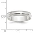 thumbnail image 5 of 14k White Gold 5mm Milgrain Band Size 9, 5 of 5