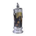 thumbnail image 1 of Halloween Candles Lighted Lamp Battery Operated Halloween Flameless Candle Table Centerpiece For Indoor Home Halloween Decoration Party, Battery Included, 1 of 2