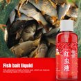 thumbnail image 4 of Additif Liquide pour Poisson 60 ml, Ver de Sang Liquide, Attractif pour Poisson, Ver Rouge Concentré, Appât Liquide pour Poisson, Perche, Poisson-Chat, Accessoires de Pêche, 1 Pcs, 4 of 5