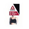 thumbnail image 2 of Reebok Ladies' 2 Pack Seamless Longline Bralettes, 2 of 3