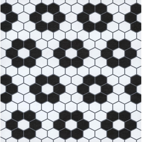 FloorPops Biscoto lot de 20 carreaux de sol a peler et coller