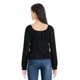 thumbnail image 3 of Haut paysan scintillant Justice pour filles, 3 of 3