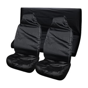 Car Seat Covers Made of Oxford Cloth Front Seat Covers R8U6