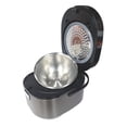 thumbnail image 2 of Buffalo Titanium Grey IH SMART COOKER 1.8L (10 Cup), 2 of 7