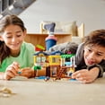 thumbnail image 3 of LEGO Creator 3in1 Surfer Beach House 31118 Toy Building Kit (564 Pieces), 3 of 7