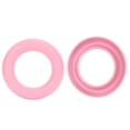 thumbnail image 4 of LHCER Bande de Caoutchouc de Bobine, Support de Bobine en Caoutchouc DIY Mignon Rond Outil de Rangement pour Bobines de Machine à Coudre en Plastique Métallique, Porte-Fils, 4 of 8
