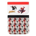 thumbnail image 2 of Spider-Man PEVA Reusable Snack Bag 2 Pk, 2 of 2