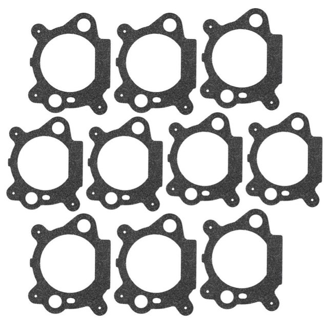10Pcs Carburetor Replacement Gaskets 795629 for Briggs Stratton 124700 135700