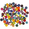 thumbnail image 2 of Dimensions Assortiment de Boules en Feutre-115/pkg 72-74014, 2 of 2