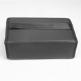 thumbnail image 4 of Riwcyla Boîte de Rangement sous les Sièges Pièces de Modification Auto Boîte de Rangement pour Véhicule Boîte de Rangement Pliable Modification de Voiture Accessoires Intérieurs Compatible avec le Modèle Y, 4 of 6