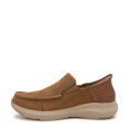 thumbnail image 3 of Skechers Chaussures à Enfiler Mains Libres pour Hommes Coupe Décontractée Parson Oswin Largeur Extra Grand à Enfiler, 3 of 9