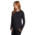 thumbnail image 4 of Reebok Women's Legacy Performance Long-Sleeve Top, 4 of 6