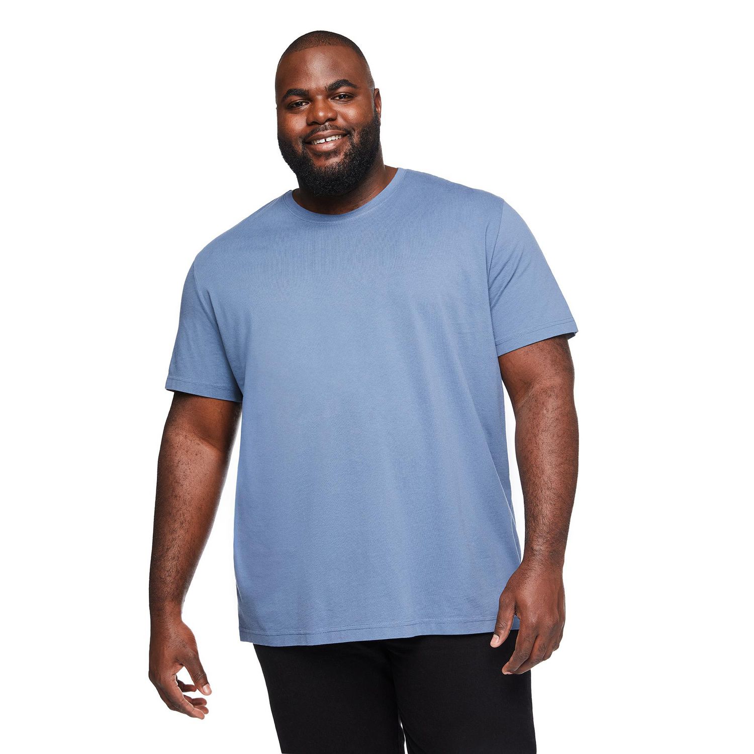 T-shirt à manches courtes George Plus pour hommes