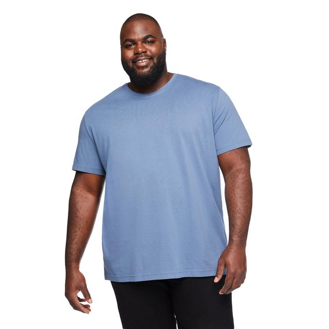 T-shirt à manches courtes George Plus pour hommes