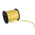thumbnail image 2 of 250 Yards Balloon Curling Ribbon Wrap Birthday Party Decor Spool Strap DIY Crafts Decorative Party Favors Wedding String Crafting Accessories Yellow, 2 of 6