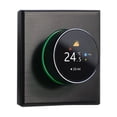 thumbnail image 1 of Thermostat Intelligent WiFi Écran Couleur Thermostat Chauffant Rotatif avec Rétroéclairage/température/capteur/ajustement de la Température, 1 of 8