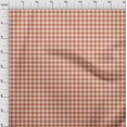 thumbnail image 3 of oneOone Cotton Poplin Fabric Gingham Check Print Fabric BTY 42 Inch Wide, 3 of 4