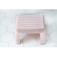thumbnail image 4 of Mistral® Marchepied en plastique iCan® rose, 4 of 6