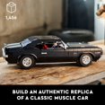 thumbnail image 3 of Lego - Lego ICONS 10304 CHEVROLET CAMARO Z28, 3 of 7