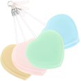 thumbnail image 3 of 4pcs Screen Cleaning Cloths Glass Lens Cleaner Wipes Phone Cleaner Wipes Key Hanging Decors, 3 of 8