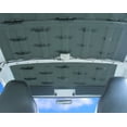 thumbnail image 1 of Dynamat Thermal Acoustic Insulation 11102 Dynaliner; 1/4 Inch Thick; Foam; 32 x 54 Inch; Self-Adhesive, 1 of 4