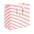 thumbnail image 2 of DOLITY Panier à Linge Panier à Linge Polyvalent avec Poignée de Transport Pliable Rose, 2 of 9