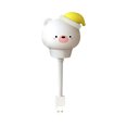 thumbnail image 1 of Yhmxh Led Lights for Bedroom-Night Light Motion Sensor Light Indoor Children's Bedroom Remote Control Night Light USB Plug in Night Light USB Charging, 1 of 1
