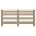 thumbnail image 3 of vidaXL Cache-Radiateur 172x19x81.5 cm MDF, 3 of 5