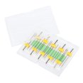 thumbnail image 1 of Greensen Needles Stainless Steel Sewing Machine Needles Sewing Needles Sewing Machine Needles With A Plastic Box For Home For Tailor Shop, 1 of 8