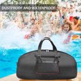 thumbnail image 2 of Hard Travelling Case Storage Bag Protective Pouch Bag For Boombox Portable  Speaker, 2 of 8