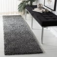 thumbnail image 1 of SAFAVIEH August Carlene Solid Plush Shag Area Rug, 1 of 6
