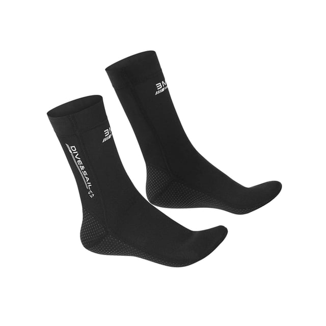 Diving Socks Non Slip Thermal for Surfing Sport Anti Slip Swimming Men S