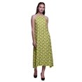 thumbnail image 1 of Bimba Robe de Plage Longue Dos Nu à Col Licou Imprimée pour Femmes Rayondress-X-Grand, 1 of 6