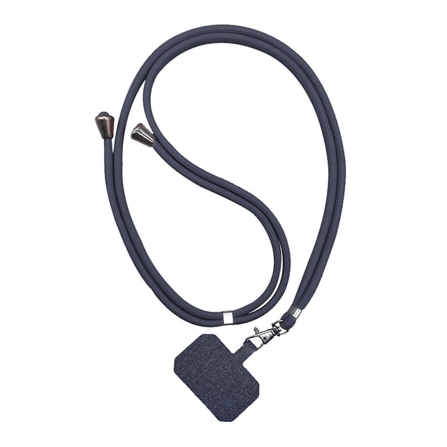 Trayknick Phone Strap Crossbody Universal Adjustable Length Hand Free Shoulder Neck Phone Strap for Outdoor