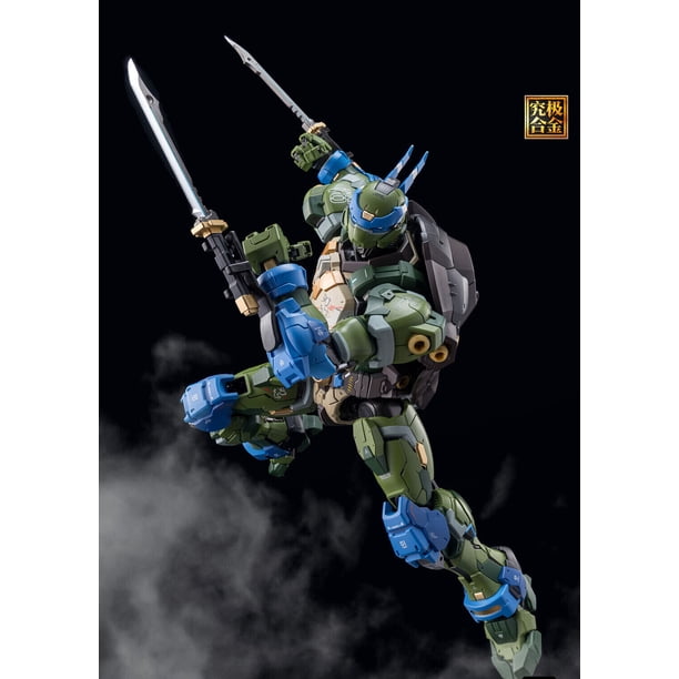 Teenage Mutant Ninja Turtles HB0012 Leonardo Figure Heatboys