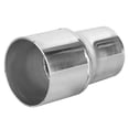 thumbnail image 2 of Exhaust Pipe Adapter,Universal Exhaust Tip Adapter Exhaust Coupling Connector Exhaust Tip Adapter Eco-Friendly Materials, 2 of 8