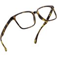 thumbnail image 1 of LifeArt Blue Light Blocking Computer Reading Glasses with Transparent Lens for Women/Men, 1 of 8