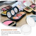 thumbnail image 2 of HUGFEGWE 24 Pcs Empty Eye Shadow Box Make up Container Eyeshadow Case Makeup Tool Empty Eyeshadow Organizer Makeup Container Makeup Case Eyeshadow Holder Eyeshadow Container CJB91-136461, 2 of 9