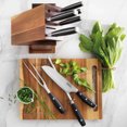 thumbnail image 3 of Cuisine::pro® iconiX® Drenhen 9 Piece Knife Block, 3 of 6
