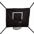 thumbnail image 1 of Adjustable Jump bed Basketball Hoop for Kids and Adults Indoor and Outdoor Game, 1 of 8