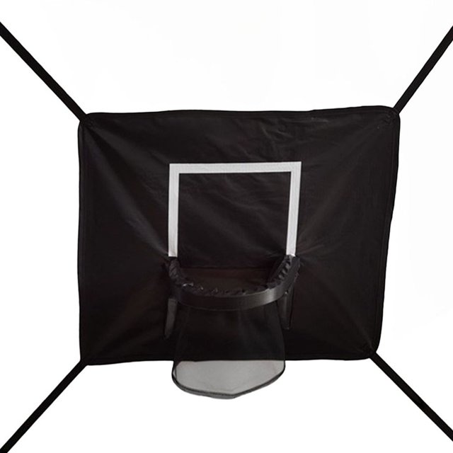 Adjustable Jump bed Basketball Hoop for Kids and Adults Indoor and Outdoor Game