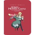 thumbnail image 2 of Howl's Moving Castle [Édition Limitée Steelbook] [Blu-ray], 2 of 11