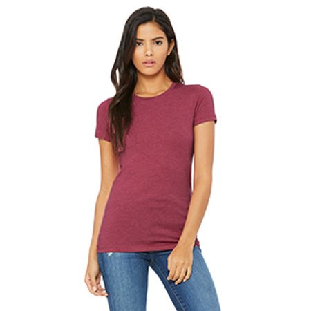 Bella + Canvas T-Shirt Ajusté pour Femmes